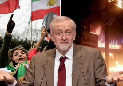 هل اشترت طهران صمت زعيم "العمال" البريطاني 