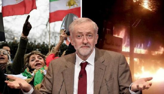 هل اشترت طهران صمت زعيم "العمال" البريطاني 