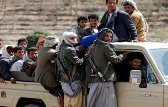 الحوثيون يقرون التجنيد الإجباري في إب