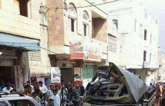 نجاة وكيل محافظة تعز من محاولة اغتيال وإصابة «4» مدنيين