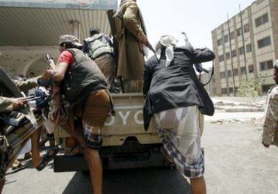 مقتل طفل وإصابة آخرين بانفجار لغم زرعه الحوثيون  قبل انسحابهم من المخدرة بمأرب 