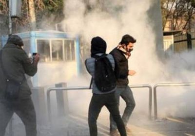 هيومن رايتس ووتش: على إيران التوقف عن استخدام القوة المفرطة ضد المتظاهرين