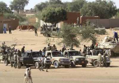 قوات الدعم السريع "تحكم سيطرتها" على السودان