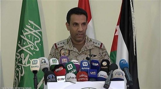 التحالف العربي: منح 1800 تصريح لإدخال مساعدات عبر المنافذ البحرية اليمنية