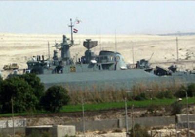 سفينة حربية إيرانية تصطدم بحاجز أمواج فى بحر قزوين وفقدان اثنين من طاقمها