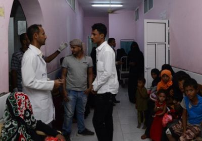 أيادي الخير الإماراتية تعيد الحياة إلى مستشفى المخا وتنفض عنه ركام الخراب الحوثي
