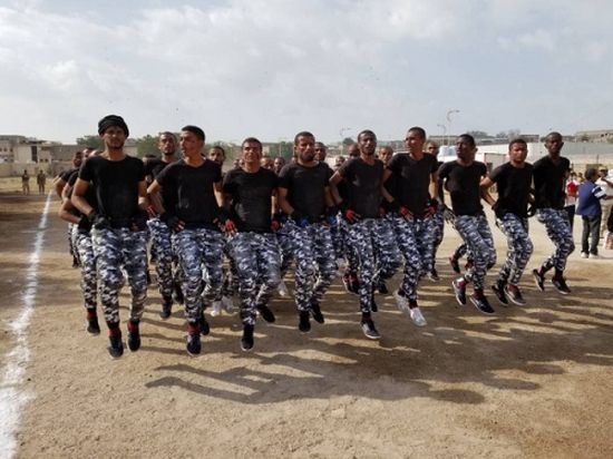 الشرطة العسكرية تحتفي بتخرج دفعة جديدة والحدي يؤكد: هذه القوة هي الحارس الأمين لهذا الوطن