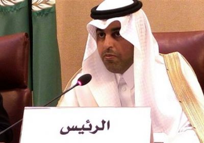 البرلمان العربي يؤكد دعمه لجهود «ولد الشيخ» إلى اليمن