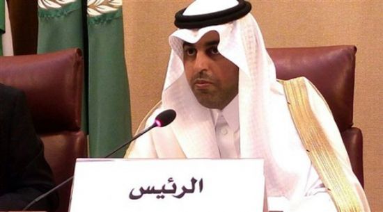 البرلمان العربي يؤكد دعمه لجهود «ولد الشيخ» إلى اليمن
