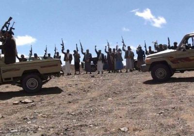 قبائل خولان تجبر حملة عسكرية حوثية على التراجع من شرق صنعاء
