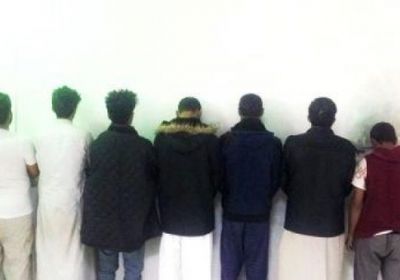 شرطة الرياض تقبض على «7» يمنيين لهذا السبب !