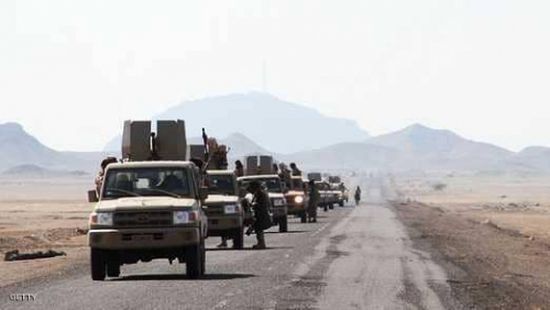 الجيش اليمني يسيطر على مواقع جديدة  في ناطع بالبيضاء