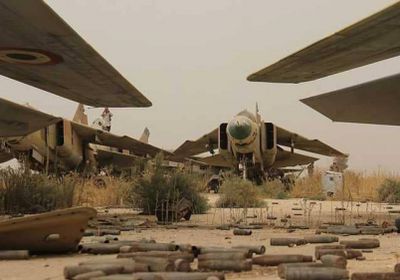 الجيش السوري يطوق مطار أبو الظهور
