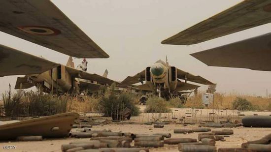 الجيش السوري يطوق مطار أبو الظهور