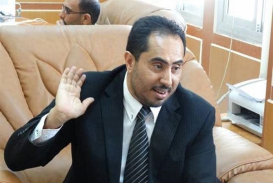 نائف البكري يعتذر لهادي عن تولي قيادة #عدن