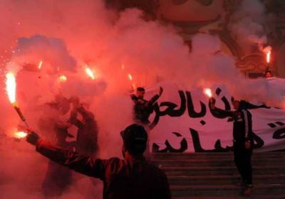 احتجاجات عنيفة في تونس بعد يومين من الهدوء