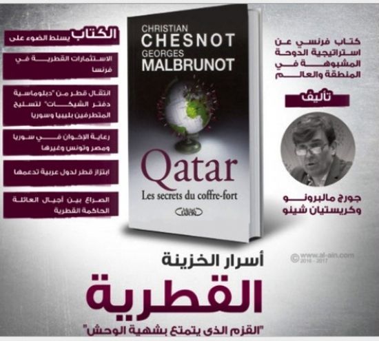 مراسل فرنسي: قطر تقمع مواطنيها بقانون «المافيا»