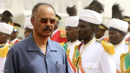 رئيس إريتريا ينفي وجود قوات مصرية على حدود السودان