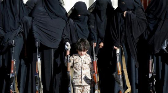 «الزينبيات»... وجه الميليشيات النسائي في اليمن