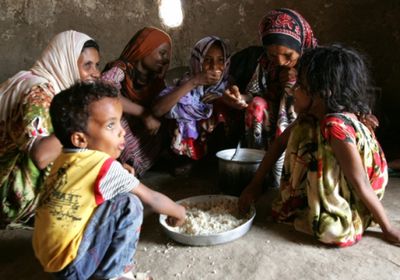 الأمم المتحدة: 8.4 مليون يمني على بعد خطوة واحدة من المجاعة