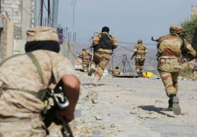 مقتل 3 قياديين حوثيين في مواجهات مع الجيش الوطني شرق صعدة (الاسماء)
