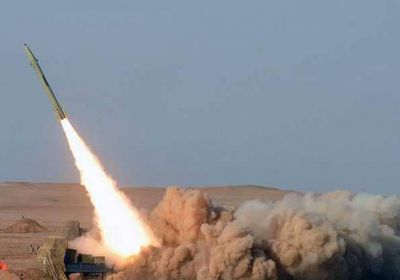 عاجل :القوات السعودية تعترض صاروخا باليستيا فوق جازان