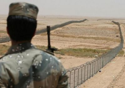 التحالف يدك مواقع لميليشيا الحوثي قبالة الحدود السعودية