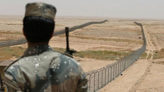 التحالف يدك مواقع لميليشيا الحوثي قبالة الحدود السعودية