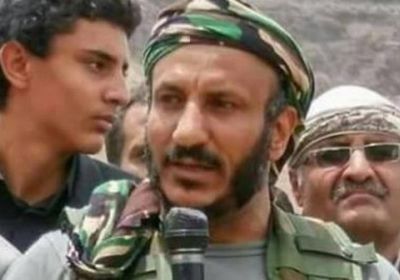 طارق صالح  يؤكد أن إبنه "عفاش" معتقل في سجون الحوثي