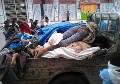 «الحوثيون» يتخلون عن الجرحى ويتركونهم ينزفون حتى الموت في الجبهات