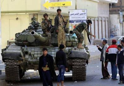 اشتباكات شمال صنعاء بين مسلحين قبليين ومليشيات الحوثي