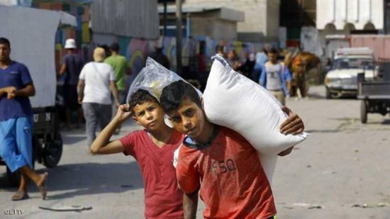 الخارجية: أميركا لن تصرف مساعدات غذائية للفلسطينيين