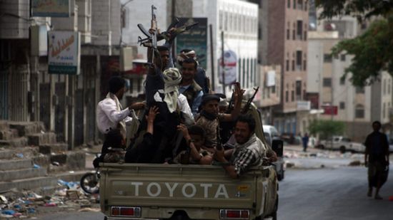 مقتل 14 من ميليشيا الحوثي في تعز وصعدة بينهم قيادات