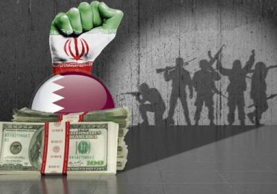 حملة قطرية ضد التحالف العربي