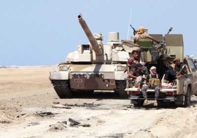 مقاومة البيضاء تصد أشرس هجوم للحوثيين في جبل الشبكة  