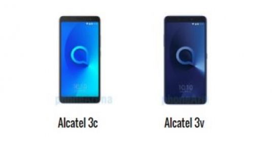 أبرز الاختلافات بين هاتفى Alcatel 3v و Alcatel 3c