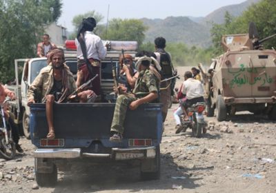 إفشال هجوم لميليشيات الحوثي ومقتل قائدين ميدانيين شرق تعز 