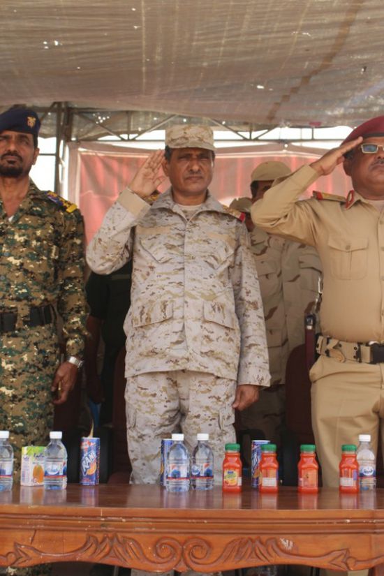 محافظ حضرموت يشهد تخرّج الدفعة الأولى لأفراد الأمن والشرطة للعام 2018م
