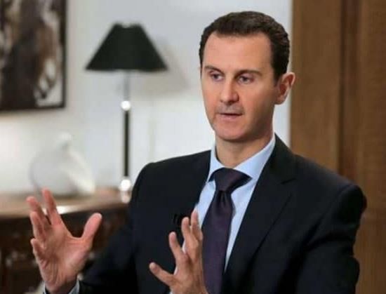 الأسد: الهجوم على عفرين عدوان تركي غاشم