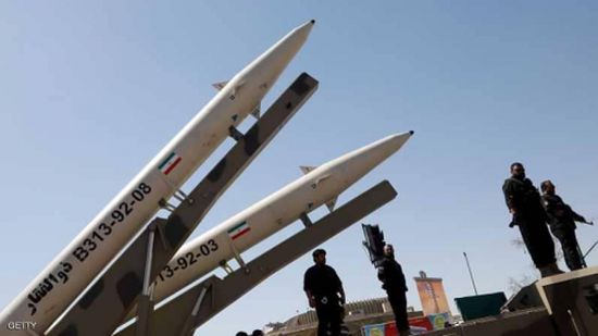 صواريخ إيران وأنشطة إيران التخريبية في الإقليم تقلق أوروبا