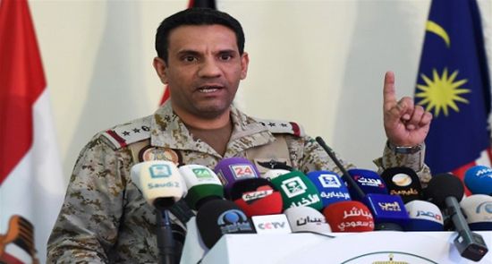 المالكي: يوجد 17 ممراً آمناً من 6 مواقع لإيصال المساعدات إلى اليمن