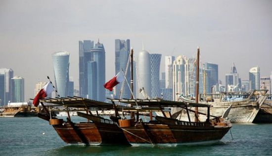 هبوط الاستثمار الأجنبي المباشر في قطر