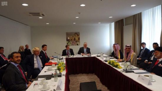 الخارجية البريطانية: اللجنة " الرباعية" بشأن اليمن تجتمع اليوم في لندن 