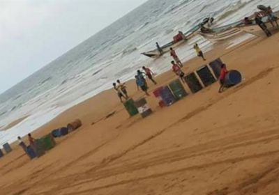 أمن المهرة : القبض على قارب محمّل بالمخدرات يقوده صومالي