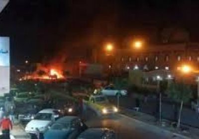 ليبيا.. 33 قتيلا و70 جريحا بانفجار سيارتين في بنغازي