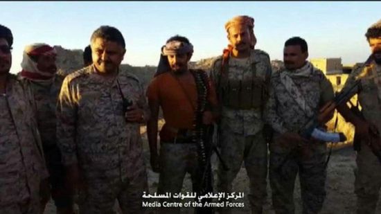 مصرع قيادي حوثي واسر آخر في معارك صعدة