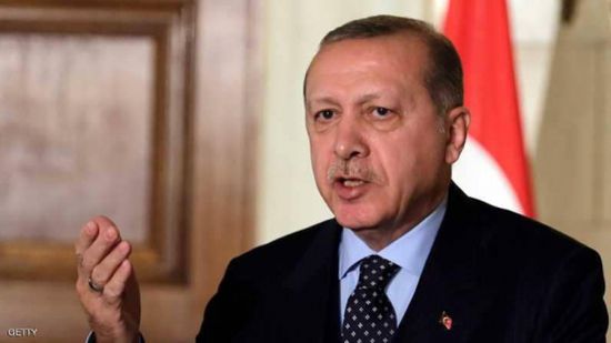 أردوغان يتوعد بتوسيع العمليات حتى حدود العراق