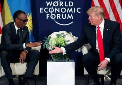 بعد تصريحات "مهينة".. ترامب يوجه تحيات حارة لقادة أفريقيا