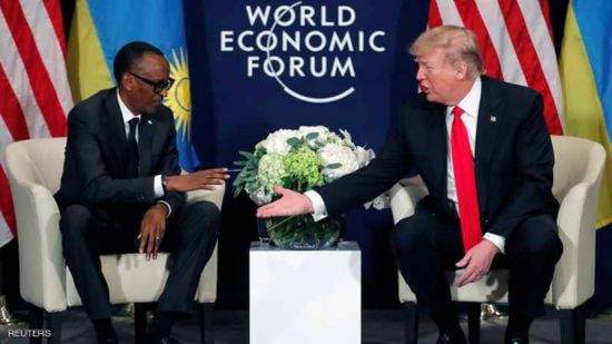 بعد تصريحات "مهينة".. ترامب يوجه تحيات حارة لقادة أفريقيا