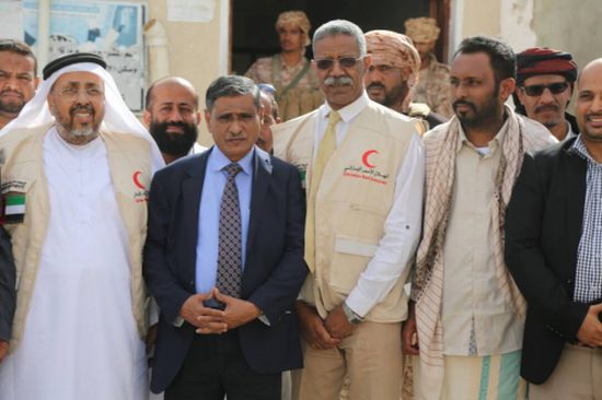 اللجنة الطبية الإماراتية تواصل زياراتها الميدانية لمختلف مستشفيات حضرموت